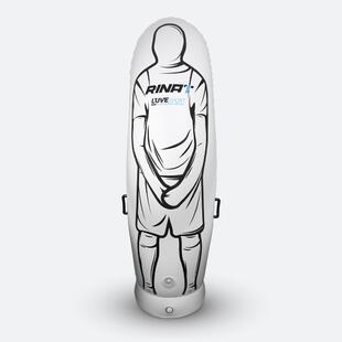 BONECO INSUFLÁVEL RINAT 2,05M 