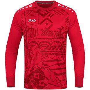 CAMISOLA DE GUARDA REDES JAKO SPORT TROPICANA (vermelho)