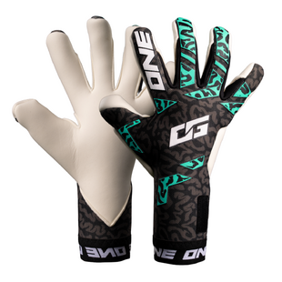 LUVAS ONE GLOVE OG1 MENTALITY MONSTER HYL SL