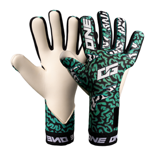 LUVAS ONE GLOVE OG1 MENTALITY MONSTER NGT JNR