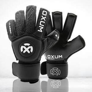 LUVAS OXUM SPORT CLASSSIC JNR (black) 
