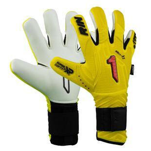 LUVAS RINAT ARIES NÉMESIS PRIME JNR (amarelo/branco)
