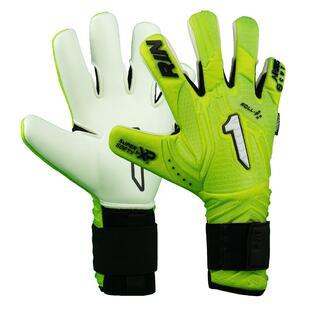 LUVAS RINAT ARIES NÉMESIS PRIME JNR (verde/branco)