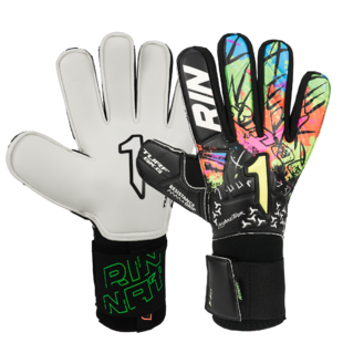 LUVAS RINAT ASIMETRIK TURF JNR (black)