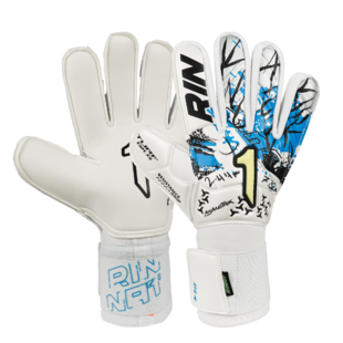 LUVAS RINAT ASIMETRIK TURF JNR (white)