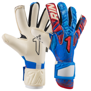 LUVAS RINAT EGOTIKO VENGADOR PRO (azul/vermelho)