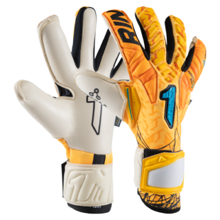 LUVAS RINAT EGOTIKO VENGADOR PRO (laranja/branco)