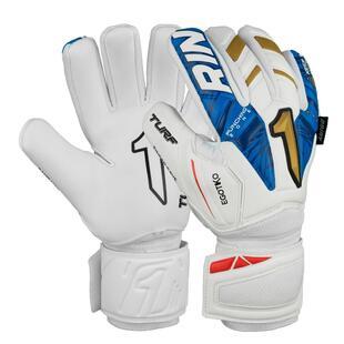 LUVAS RINAT EGOTIKO VENGADOR SPINE TURF JNR (branco)