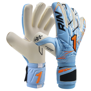 LUVAS RINAT EGOTIKO X PRIME (blue/orange)
