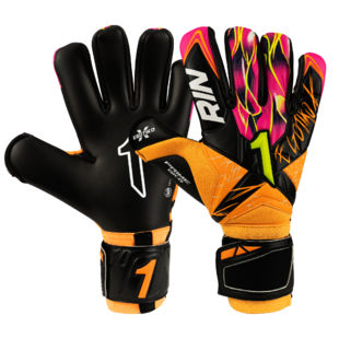 LUVAS RINAT EGOTIKO X PRIME (orange/black)