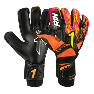 LUVAS RINAT EGOTIKO X PRO (orange/black)