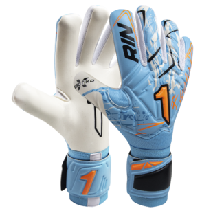 LUVAS RINAT EGOTIKO X TRAINING JNR (azul celeste)