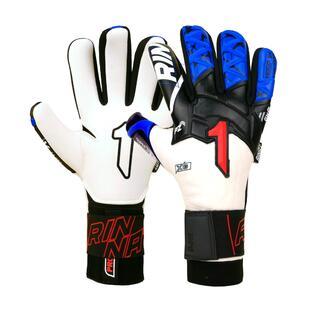 LUVAS RINAT EXTREME GUARD DOMINIUS PRIME (branco/azul)