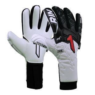 LUVAS RINAT EXTREME GUARD DOMINIUS PRIME JNR (branco/preto)