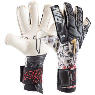 LUVAS RINAT EXTREME GUARD DOMINIUS PRO (preto/branco)