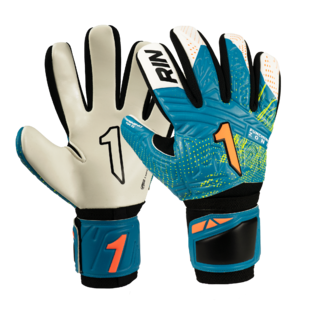 LUVAS RINAT FIERA TRAINING JNR (green/orange)