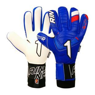 LUVAS RINAT NKAM PRIME JNR (azul/branco) 