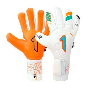 LUVAS RINAT NKAM PRIME JNR (branco/laranja)