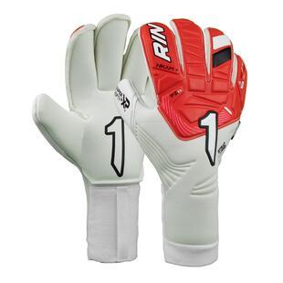 LUVAS RINAT NKAM PRIME JNR (vermelho/branco)