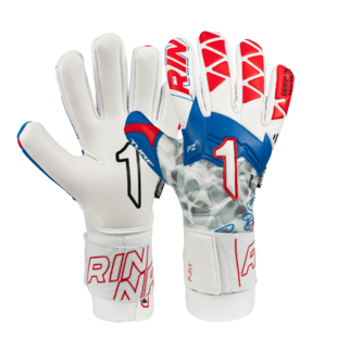LUVAS RINAT XTREME GUARD DOMINIUS TURF JNR (white)