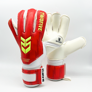 LUVAS TWOFIVE ATLANTA RED JNR