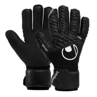 LUVAS UHLSPORT FM COMFORT ABSOLUTGRIP (preto)