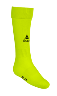 SELECT REFEREE FOOTBALL SOCKS ELITE (yellow neon)